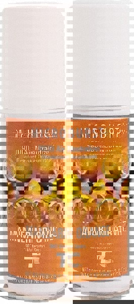 Tc Microburst 9000 Air Freshener Refill, Mandarin Orange, 5.3 Oz Aerosol Spray, 4/carton